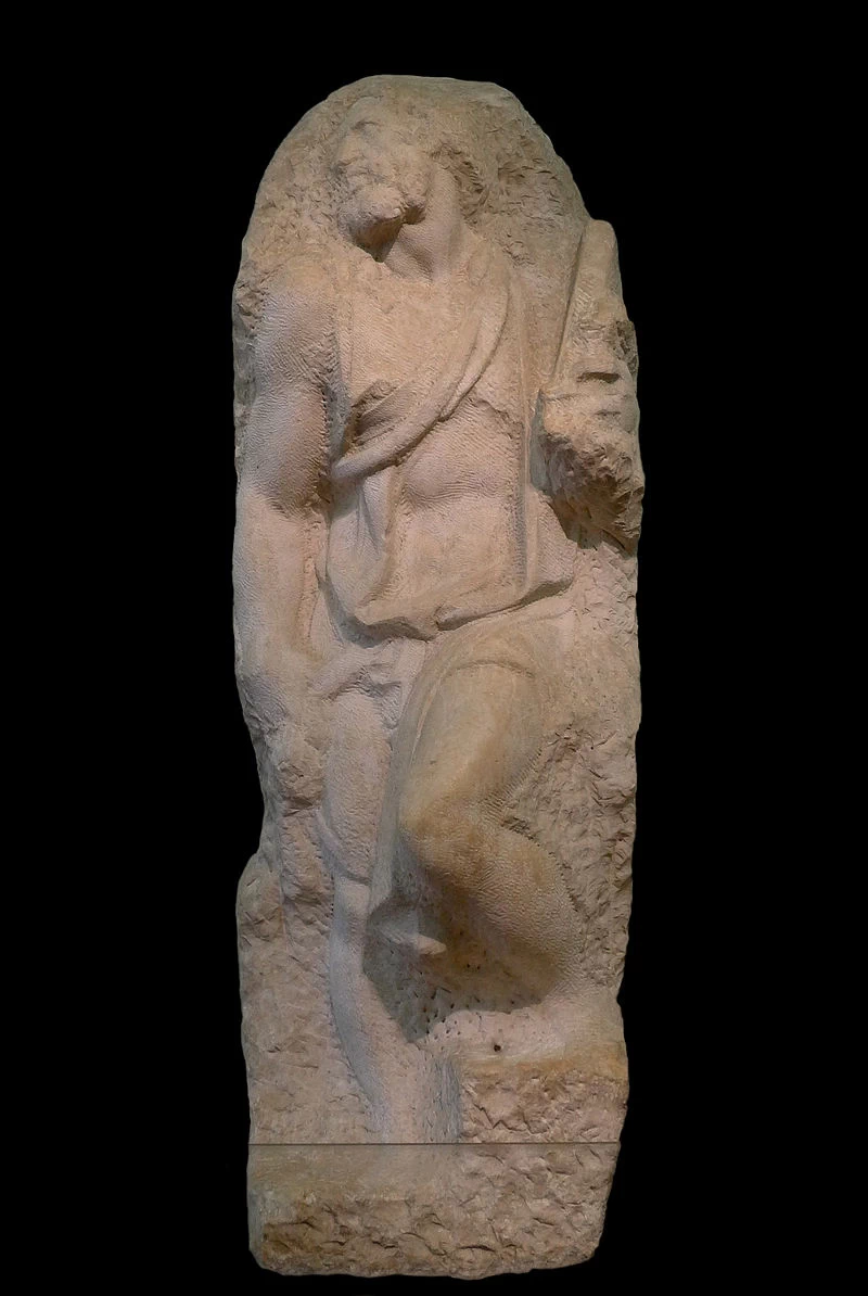 San Matteo - Galleria dell'Accademia Firenze